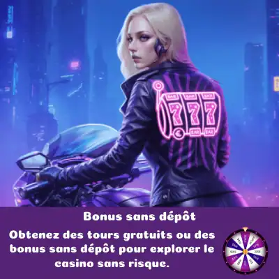 Bonus sans dépôt
