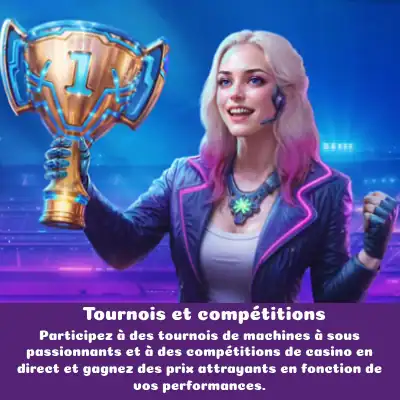 Tournois et compétitions